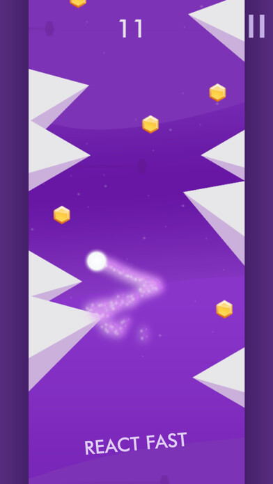 Emulate iPhone app Chill Run - a wall run game using MyAndroid Emulate iPhone app Chill Run - a wall run game using MyAndroid