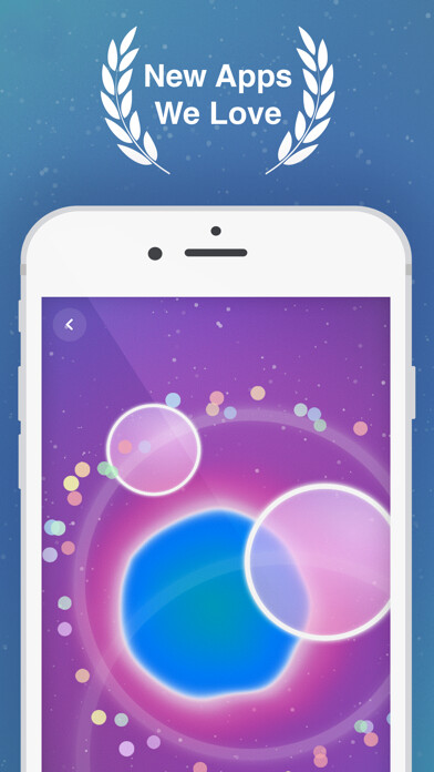 Emulate iPhone app ChillScape - Sonic Meditation using MyAndroid Emulate iPhone app ChillScape - Sonic Meditation using MyAndroid