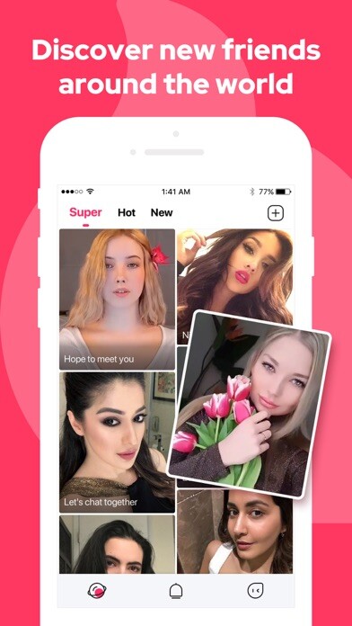 Emulate iPhone app Chilly-Live Video chat apps using MyAndroid
