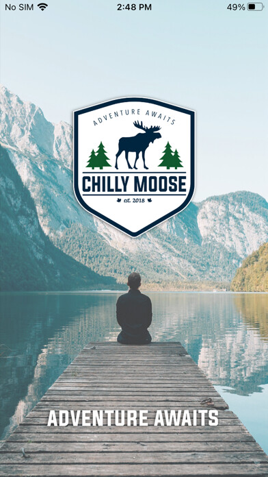 Emulate iPhone app Chilly Moose Fridge/Freezer using MyAndroid Emulate iPhone app Chilly Moose Fridge/Freezer using MyAndroid