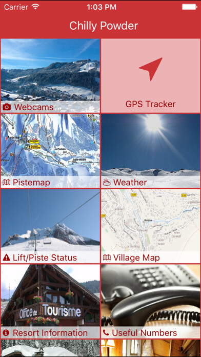 Emulate iPhone app Chilly Powder using MyAndroid Emulate iPhone app Chilly Powder using MyAndroid