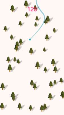 Emulate Android APK Chilly Snow Ski