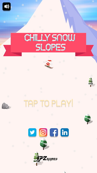 Run android online APK Chilly Snow Slopes from MyAndroid or emulate Chilly Snow Slopes using MyAndroid