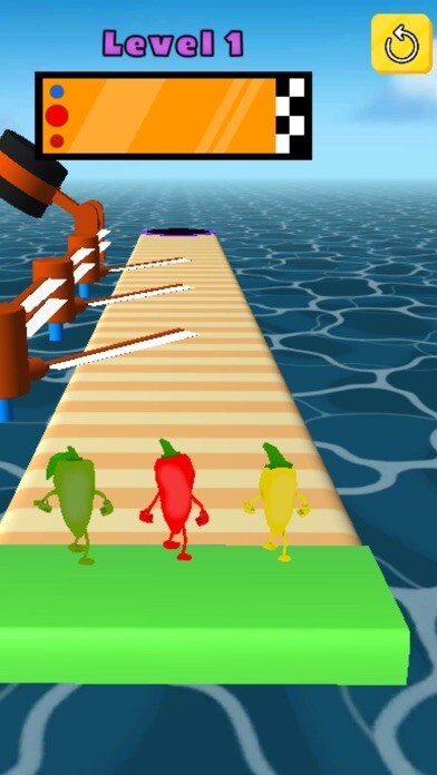 Emulate iPhone app Chilly Wacky Run using MyAndroid Emulate iPhone app Chilly Wacky Run using MyAndroid
