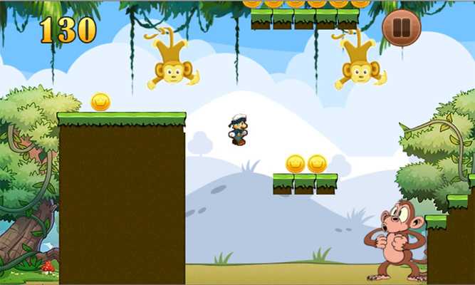 Emulate Android APK Chilos World - Run Adventure