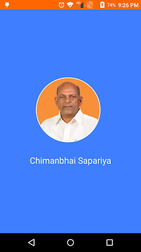 Run android online APK Chimanbhai Sapariya from MyAndroid or emulate Chimanbhai Sapariya using MyAndroid