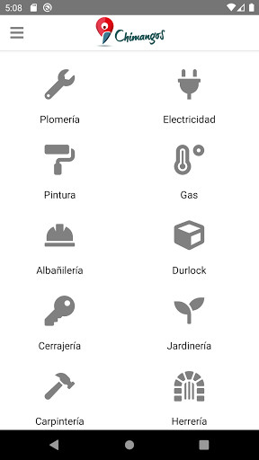Run android online APK Chimangos from MyAndroid or emulate Chimangos using MyAndroid