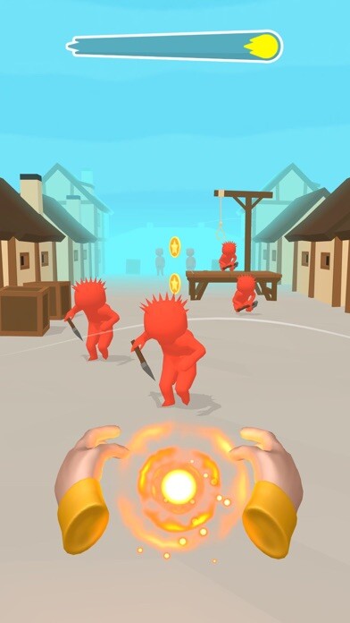Emulate iPhone app Chi Master 3D using MyAndroid Emulate iPhone app Chi Master 3D using MyAndroid