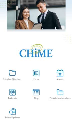 Run android online APK CHIME Members from MyAndroid or emulate CHIME Members using MyAndroid Run android online APK CHIME Members from MyAndroid or emulate CHIME Members using MyAndroid