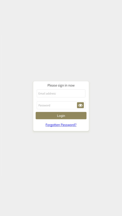 Emulate iPhone app Chimera Recruitment Portal using MyAndroid