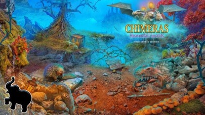 Emulate iPhone app Chimeras 8: Heavenfall Secrets using MyAndroid Emulate iPhone app Chimeras 8: Heavenfall Secrets using MyAndroid
