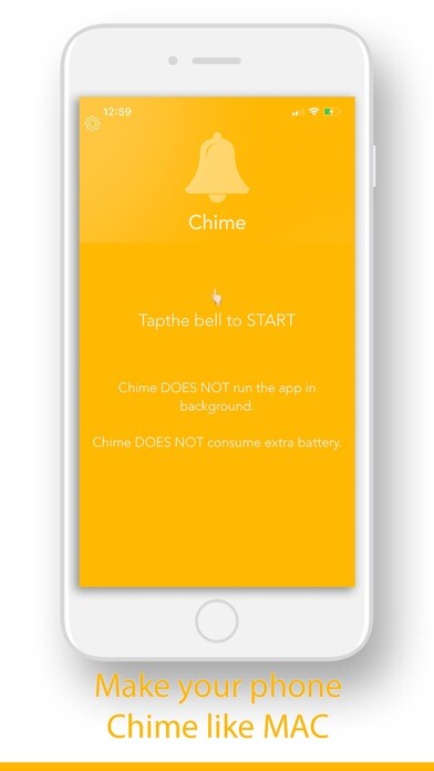 Emulate iPhone app Chime : Time check your way using MyAndroid Emulate iPhone app Chime : Time check your way using MyAndroid