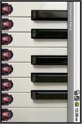 Emulate Android APK Chimpanzee Piano Free Emulate Android APK Chimpanzee Piano Free