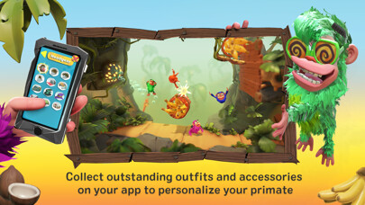 Emulate iPhone app Chimparty using MyAndroid Emulate iPhone app Chimparty using MyAndroid