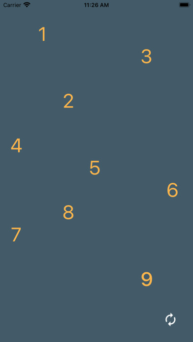 Emulate iPhone app Chimp Memory using MyAndroid Emulate iPhone app Chimp Memory using MyAndroid