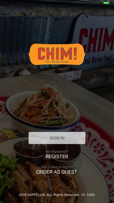 Emulate iPhone app Chim Thai using MyAndroid Emulate iPhone app Chim Thai using MyAndroid