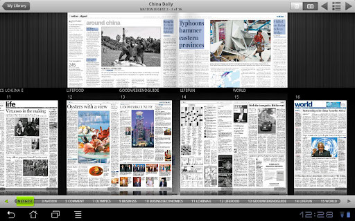 Run android online APK China Daily iPaper from MyAndroid or emulate China Daily iPaper using MyAndroid Run android online APK China Daily iPaper from MyAndroid or emulate China Daily iPaper using MyAndroid