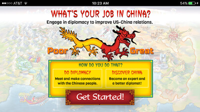 Emulate iPhone app China: Diplomatic Dragon using MyAndroid Emulate iPhone app China: Diplomatic Dragon using MyAndroid