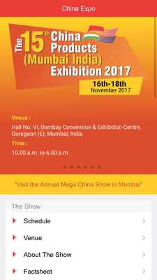 Emulate Android APK China Expo