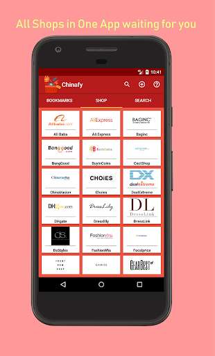 Run android online APK Chinafy - Best China Online Shopping Websites App from MyAndroid or emulate Chinafy - Best China Online Shopping Websites App using MyAndroid Run android online APK Chinafy - Best China Online Shopping Websites App from MyAndroid or emulate Chinafy - Best China Online Shopping Websites App using MyAndroid