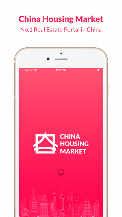 Emulate iPhone app China Housing Market using MyAndroid Emulate iPhone app China Housing Market using MyAndroid