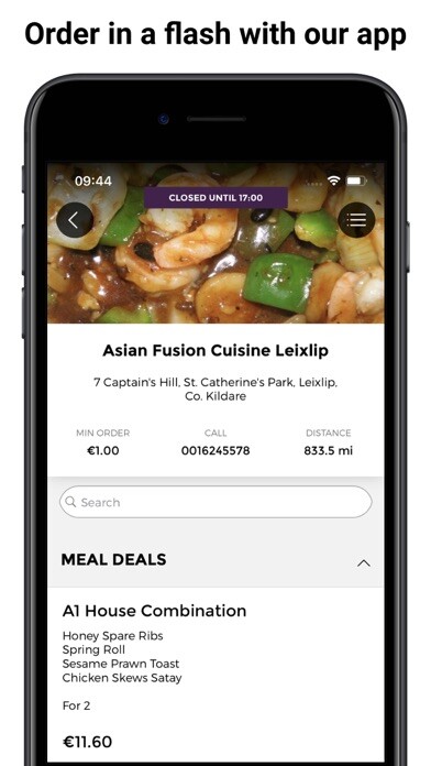 Run android online APK China Kitchen from MyAndroid or emulate China Kitchen using MyAndroid