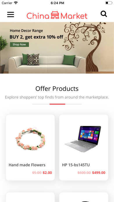 Emulate iPhone app China Market using MyAndroid