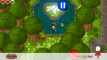 Emulate iPhone app Chinampa Town using MyAndroid Emulate iPhone app Chinampa Town using MyAndroid