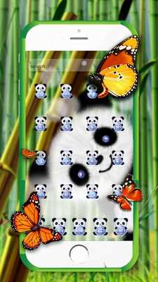 Emulate Android APK China Panda Smile Cute Theme Emulate Android APK China Panda Smile Cute Theme