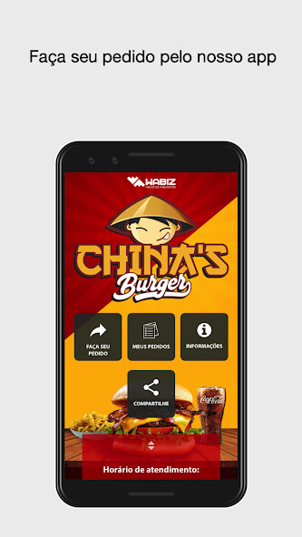 Run android online APK Chinas Burger from MyAndroid or emulate Chinas Burger using MyAndroid Run android online APK Chinas Burger from MyAndroid or emulate Chinas Burger using MyAndroid