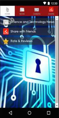 Emulate Android APK China Science Technology News Emulate Android APK China Science Technology News