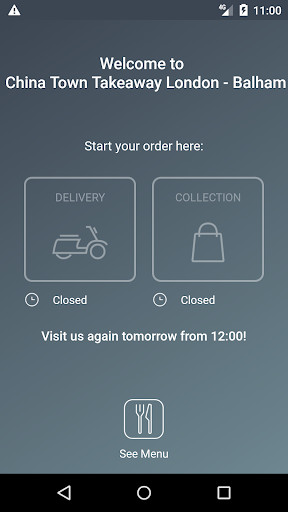 Run android online APK China Town Takeaway London from MyAndroid or emulate China Town Takeaway London using MyAndroid