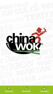 Emulate Android APK China Wok Chile Emulate Android APK China Wok Chile