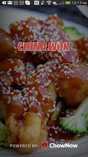 Run android online APK China Wok NC from MyAndroid or emulate China Wok NC using MyAndroid