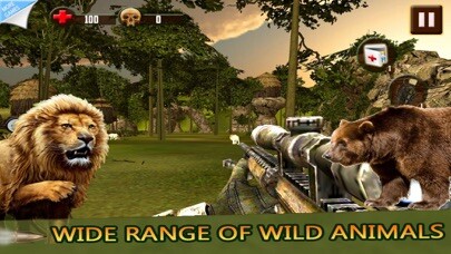 Emulate iPhone app Chiến Binh Săn Sư Tử using MyAndroid Emulate iPhone app Chiến Binh Săn Sư Tử using MyAndroid