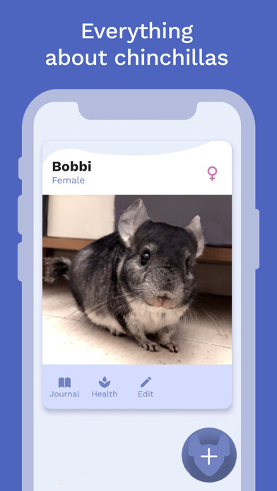 Emulate iPhone app Chinchilla Care using MyAndroid Emulate iPhone app Chinchilla Care using MyAndroid