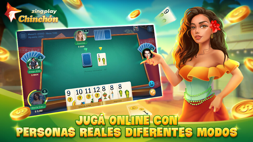 Run android online APK ChinChón Zingplay Juego Online from MyAndroid or emulate ChinChón Zingplay Juego Online using MyAndroid Run android online APK ChinChón Zingplay Juego Online from MyAndroid or emulate ChinChón Zingplay Juego Online using MyAndroid
