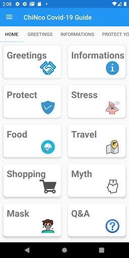 Run android online APK ChiNco Safety  Guide from MyAndroid or emulate ChiNco Safety  Guide using MyAndroid