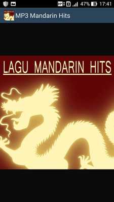 Emulate Android APK Chinese Best Songs MP3