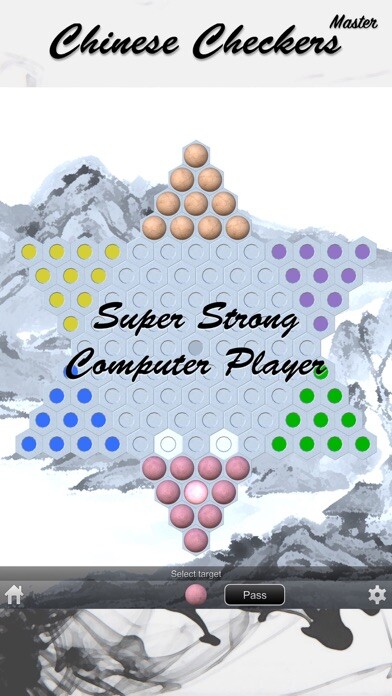 Emulate iPhone app Chinese Checkers Master using MyAndroid Emulate iPhone app Chinese Checkers Master using MyAndroid