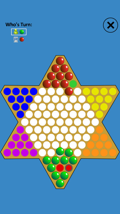 Emulate iPhone app Chinese Checkers Touch using MyAndroid Emulate iPhone app Chinese Checkers Touch using MyAndroid