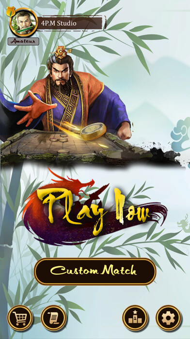 Emulate iPhone app Chinese Chess Online 4PM using MyAndroid Emulate iPhone app Chinese Chess Online 4PM using MyAndroid