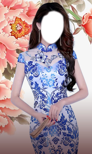 Emulate Android APK Chinese Dress Photo Montage Emulate Android APK Chinese Dress Photo Montage