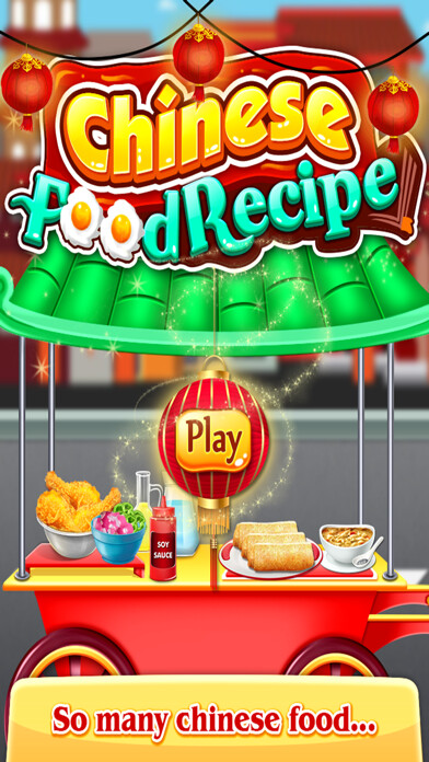 Emulate iPhone app Chinese Food Recipe Cooking using MyAndroid Emulate iPhone app Chinese Food Recipe Cooking using MyAndroid