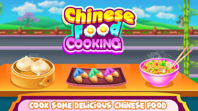 Emulate iPhone app Chinese Food Recipes Cooking using MyAndroid