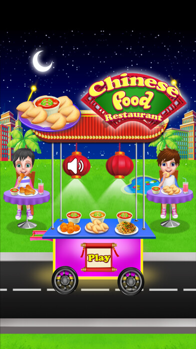 Emulate iPhone app Chinese Food Restaurant using MyAndroid Emulate iPhone app Chinese Food Restaurant using MyAndroid