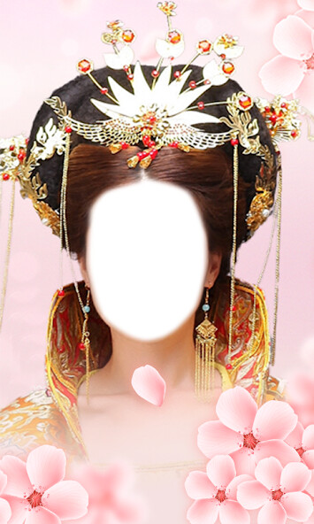 Run android online APK Chinese Headdress Montage from MyAndroid or emulate Chinese Headdress Montage using MyAndroid