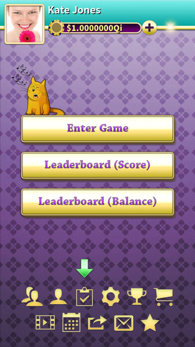 Emulate iPhone app Chinese Poker (Pusoy) Online using MyAndroid
