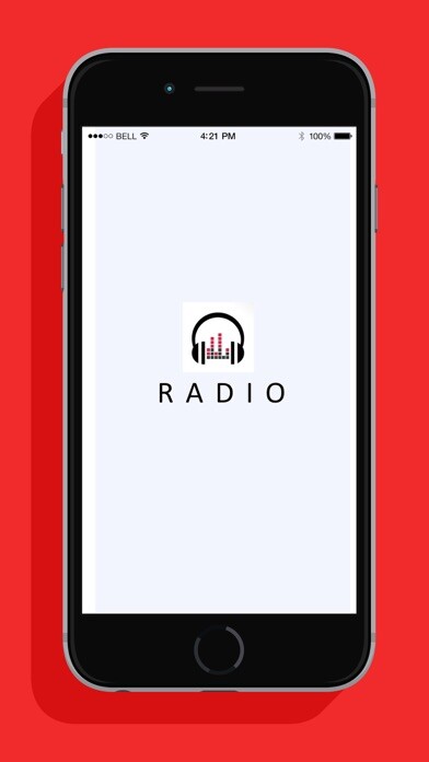 Emulate iPhone app Chinese Radio Music & News using MyAndroid