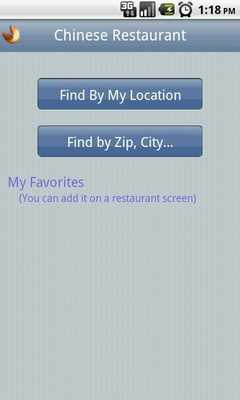 Emulate Android APK Chinese Restaurant Emulate Android APK Chinese Restaurant